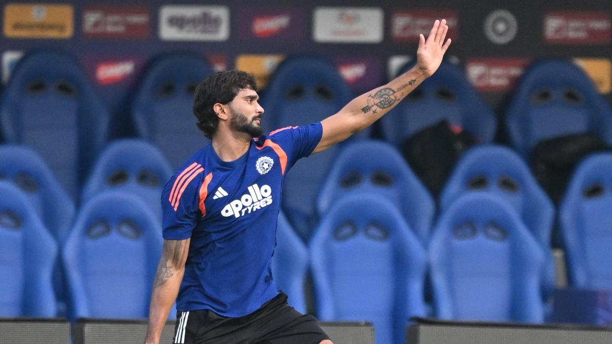 CRICKET | I feel Nitish is the natural successor or backup to Hardik: ten Doeschate