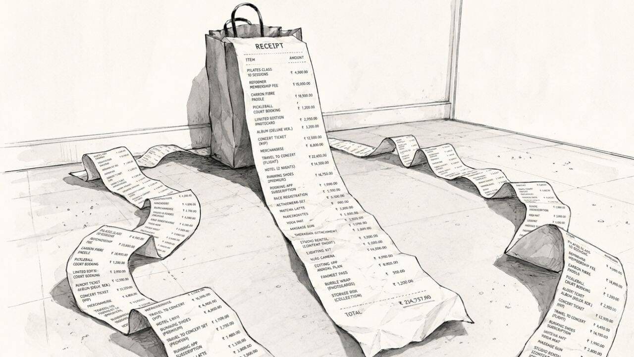 The price tag on having fun: Why do hobbies feel more expensive than ever?