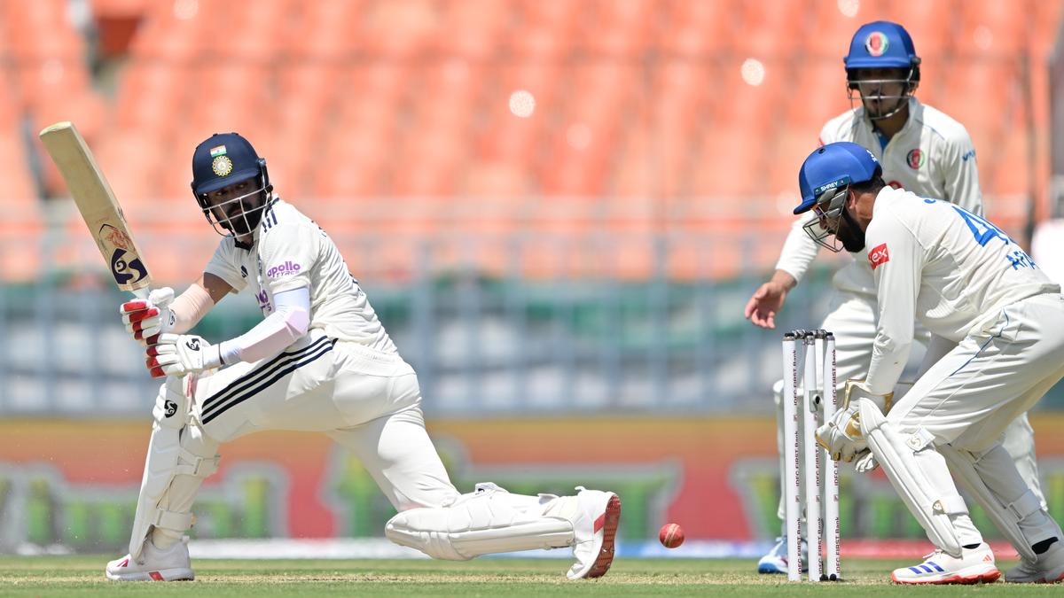 India-Afghanistan Test | We weren’t sharp enough: Pybus