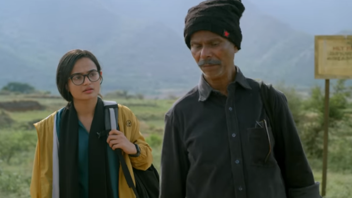 Malayalam film Private screened at Moscow International Film Festival