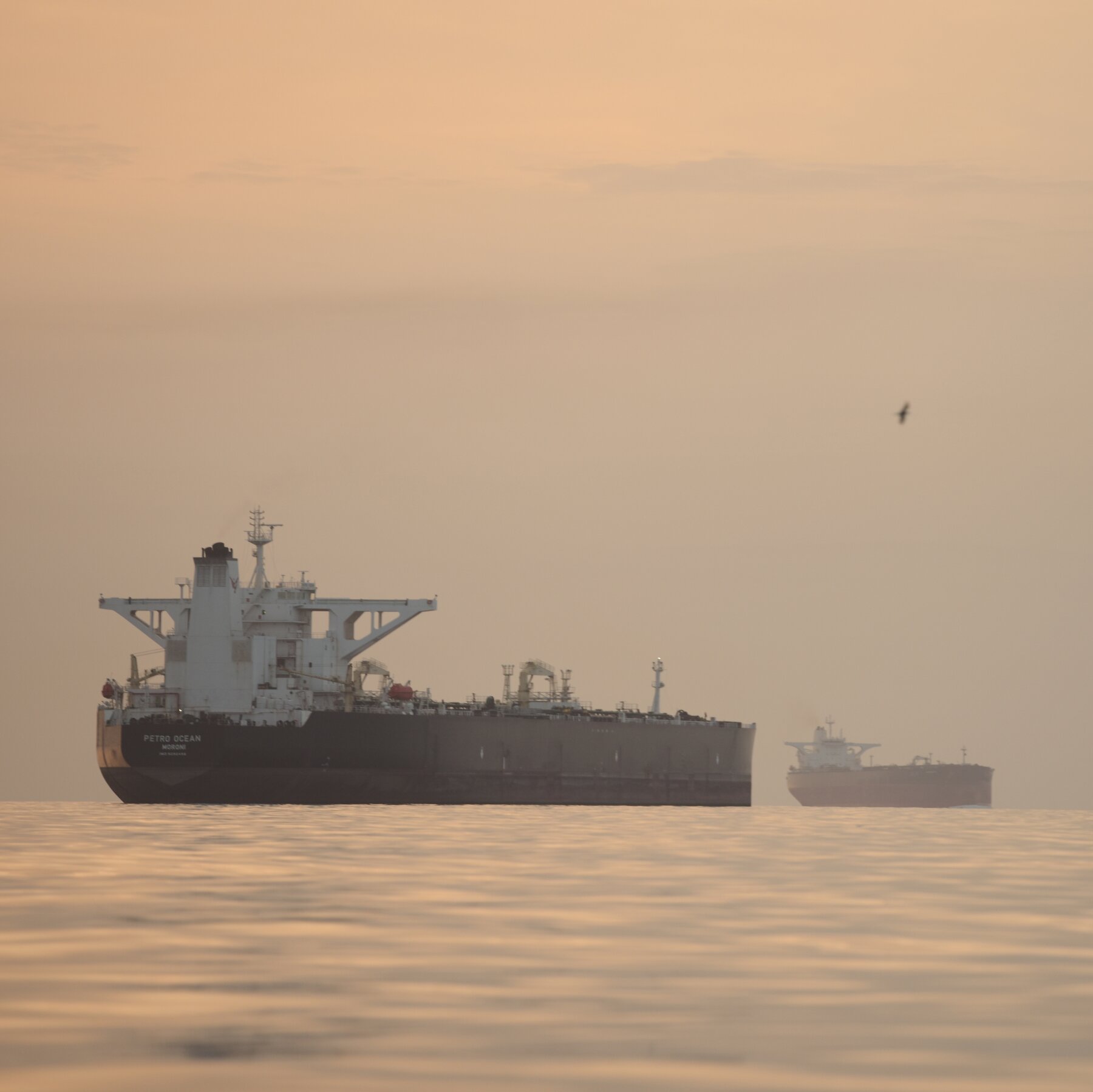 Iran War Live Updates: Two Ships Are Fired On As Iran Says the Strait of Hormuz is Closed