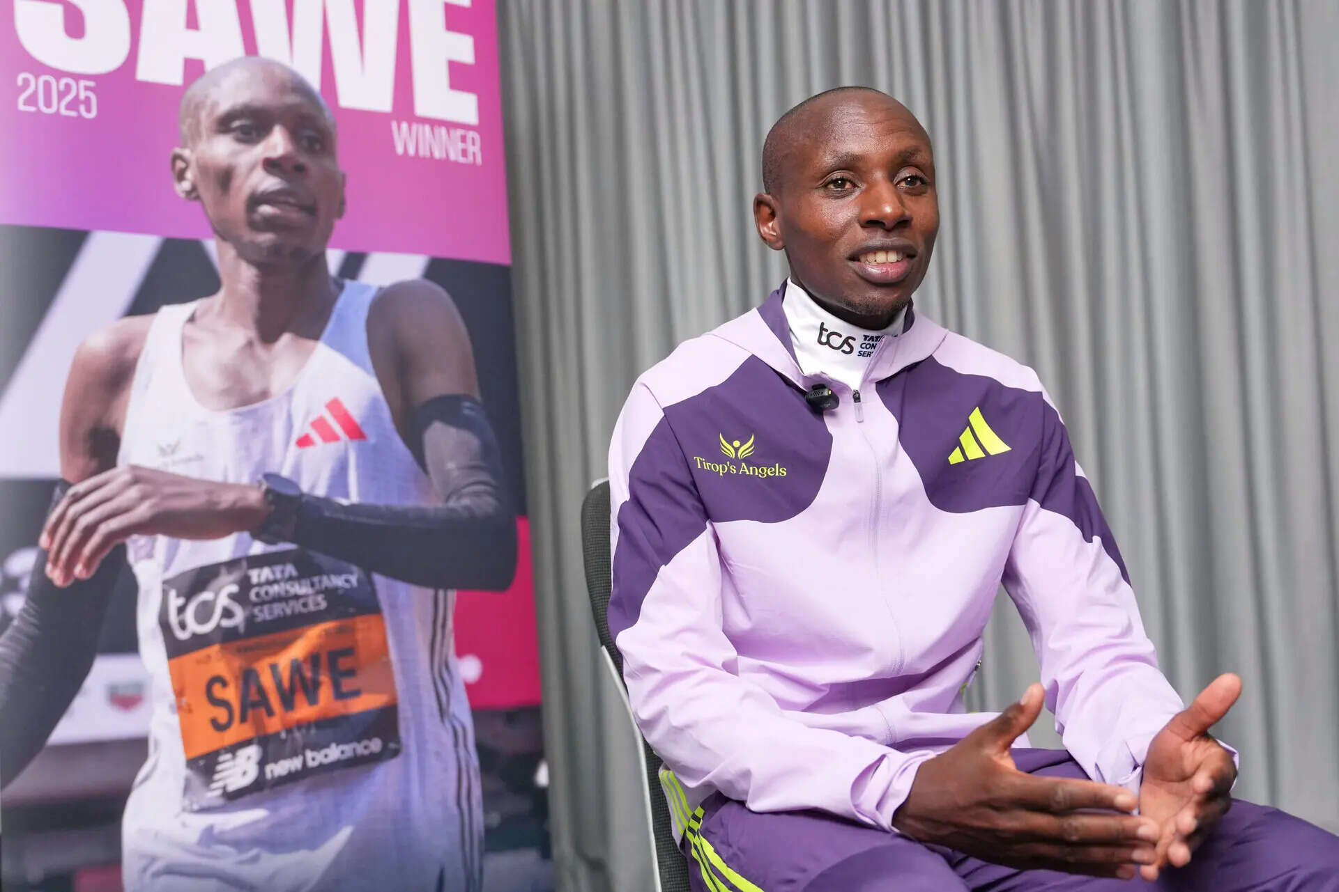 London Marathon winner’s massive payday revealed as he names first purchase after historic run