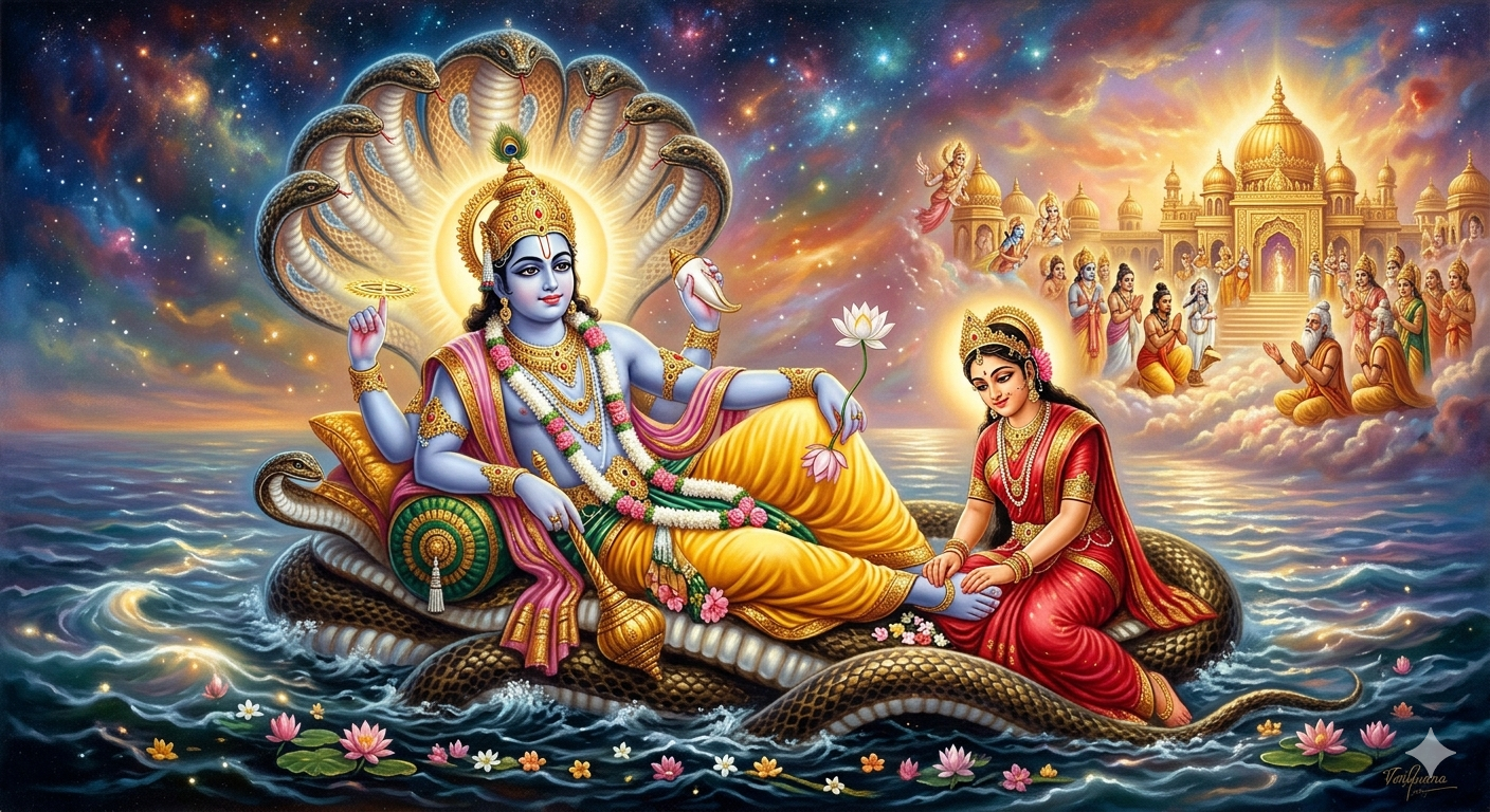 Parama Ekadashi 2026 vrat katha, date, shubh muhurat, puja vidhi, paran timings and significance