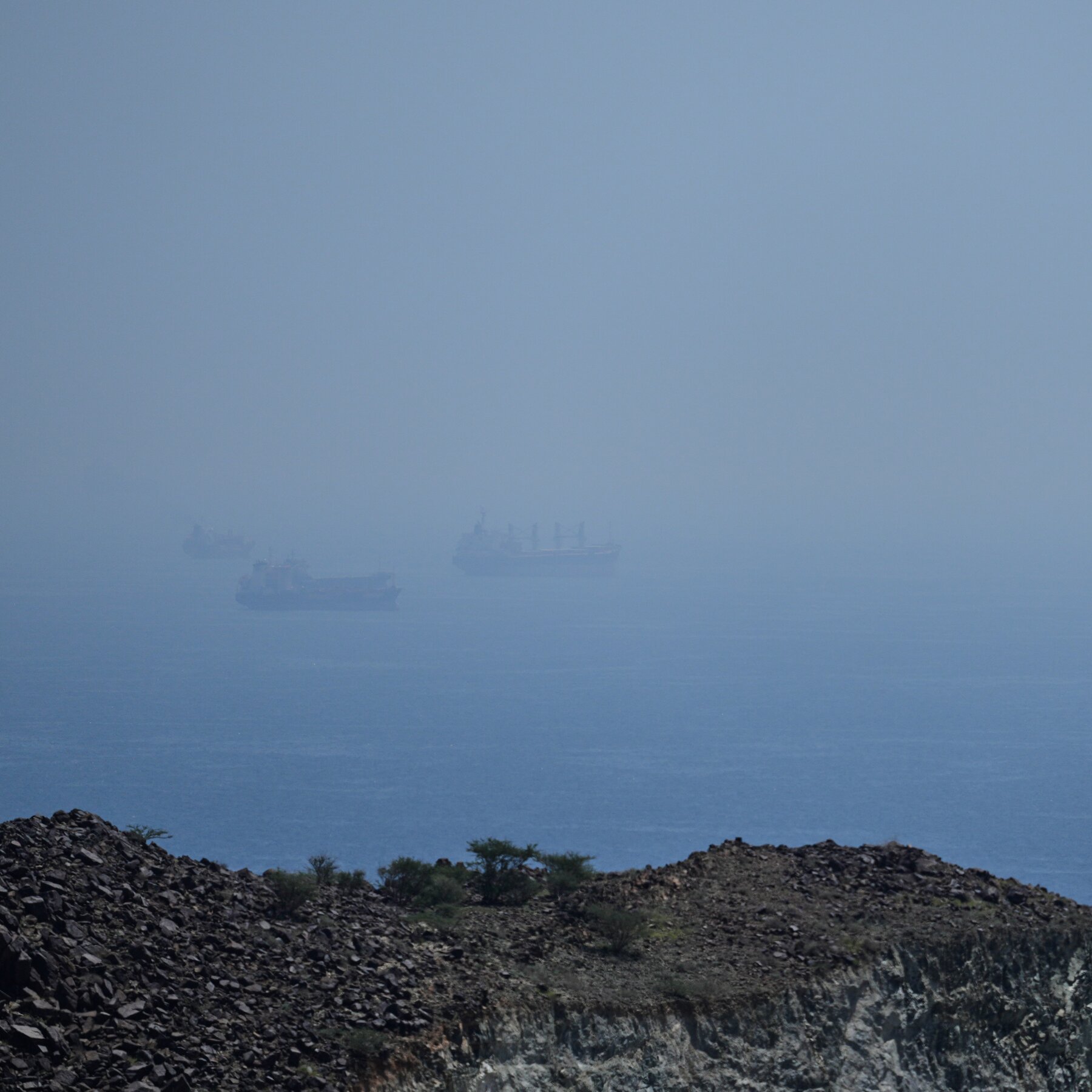 Iran War Live Updates: Iran Vows Retaliation for U.S. Attack on Cargo Ship