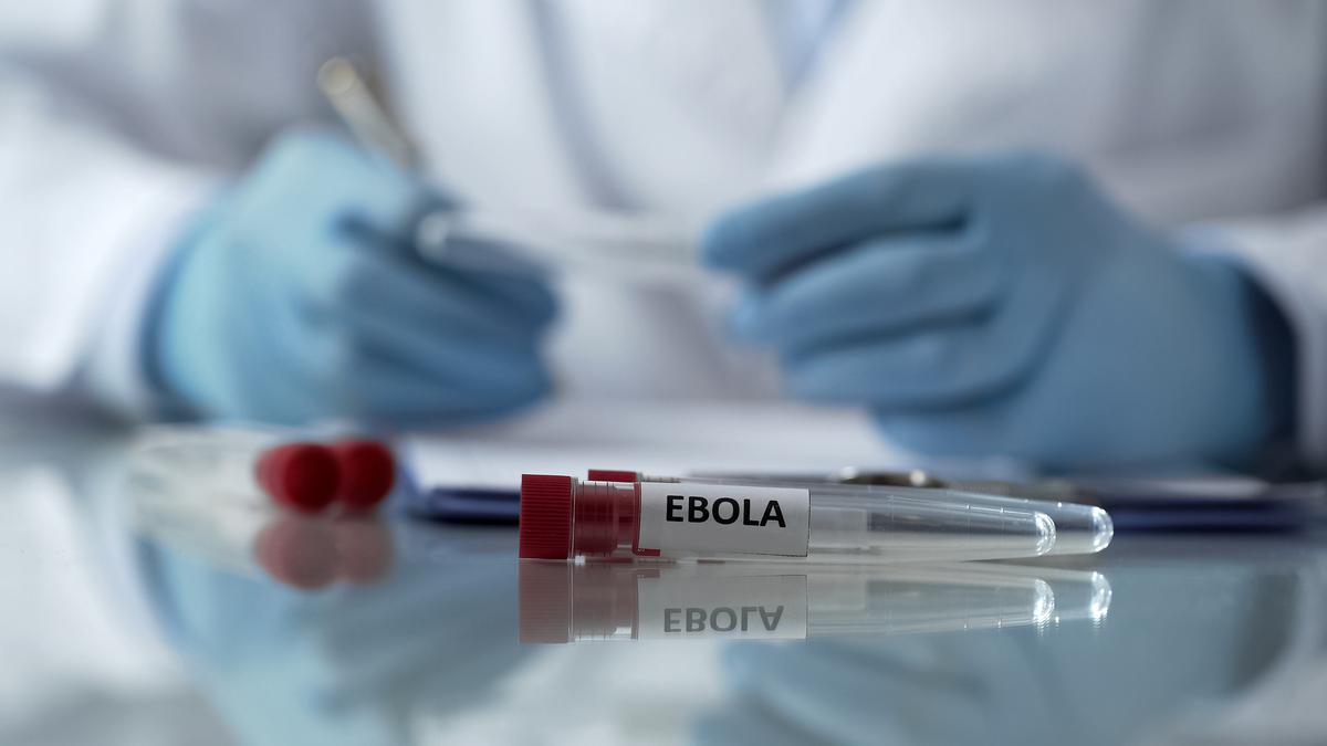 Centre closely monitoring Ebola situation in Central Africa: Health Ministry