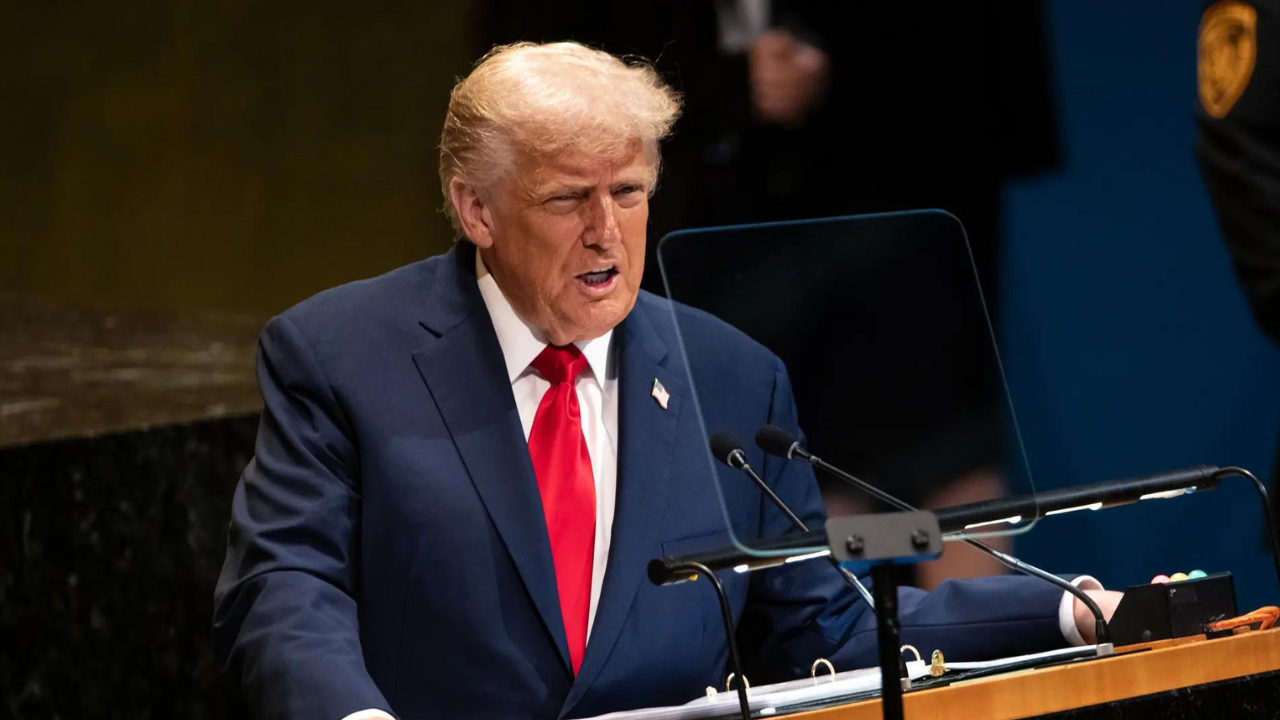 Coming soon: Trump's Iran agreement (*Terms and conditions apply)