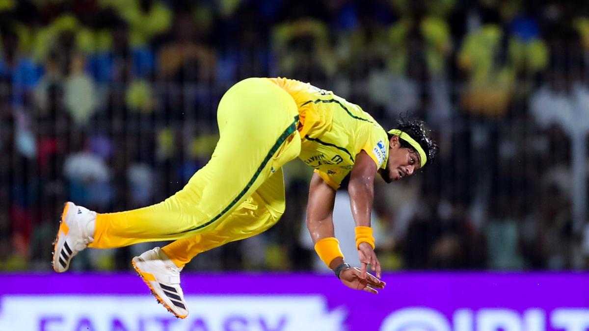CSK pacer Ramakrishna Ghosh ruled out of IPL 2026 with fractured foot