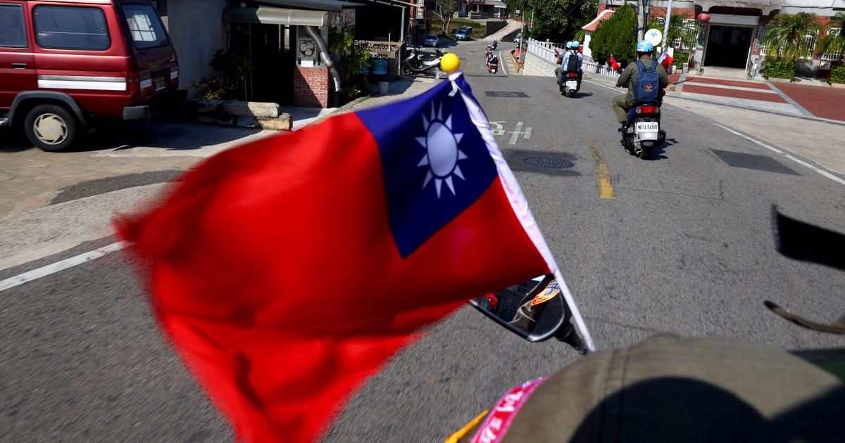 Taiwan officials condemn anti-India local polls campaign