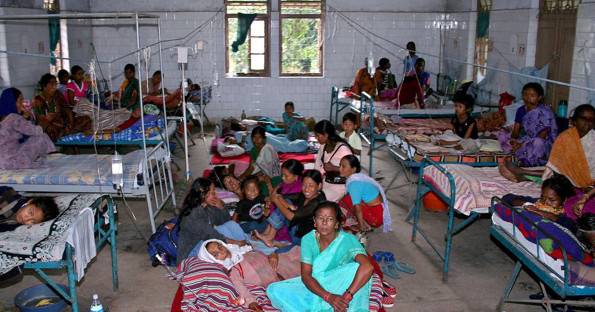 A new book shows how, in India’s overcrowded hospitals, antibiotics are asked to do the impossible
