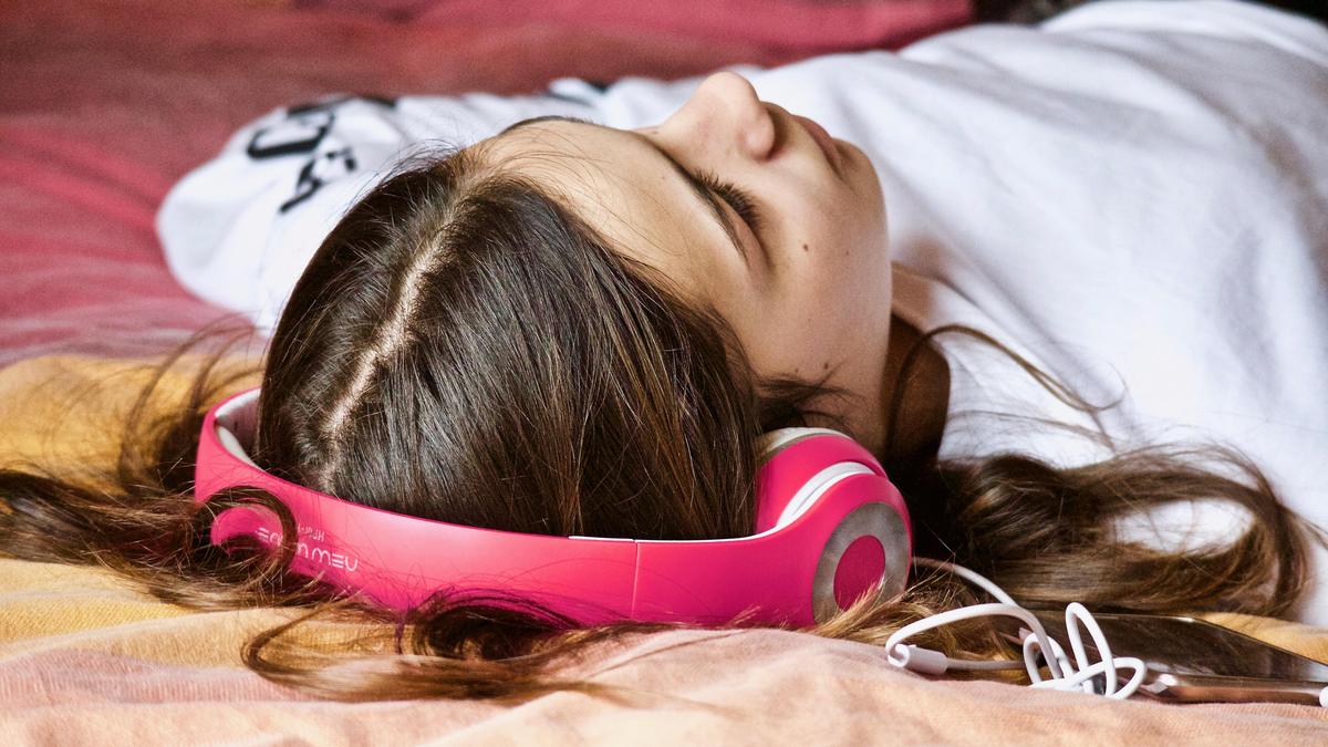 Why lullabies work: the science behind music for sleep
