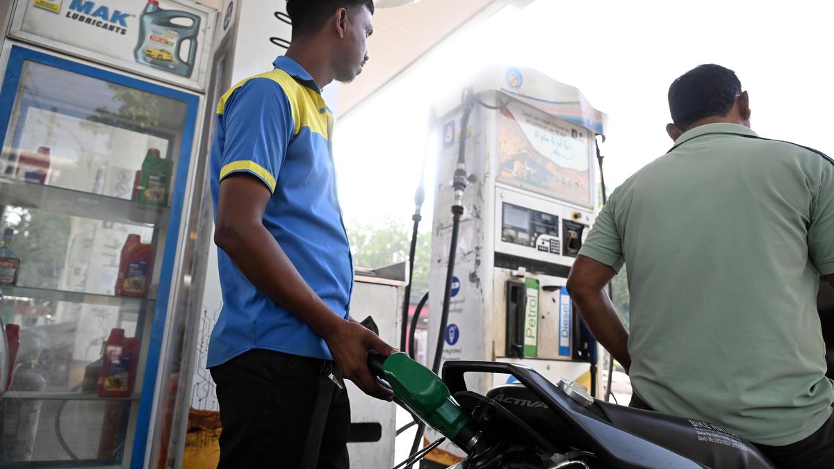 Petrol, diesel consumption surges in July amid lower-than-usual monsoons