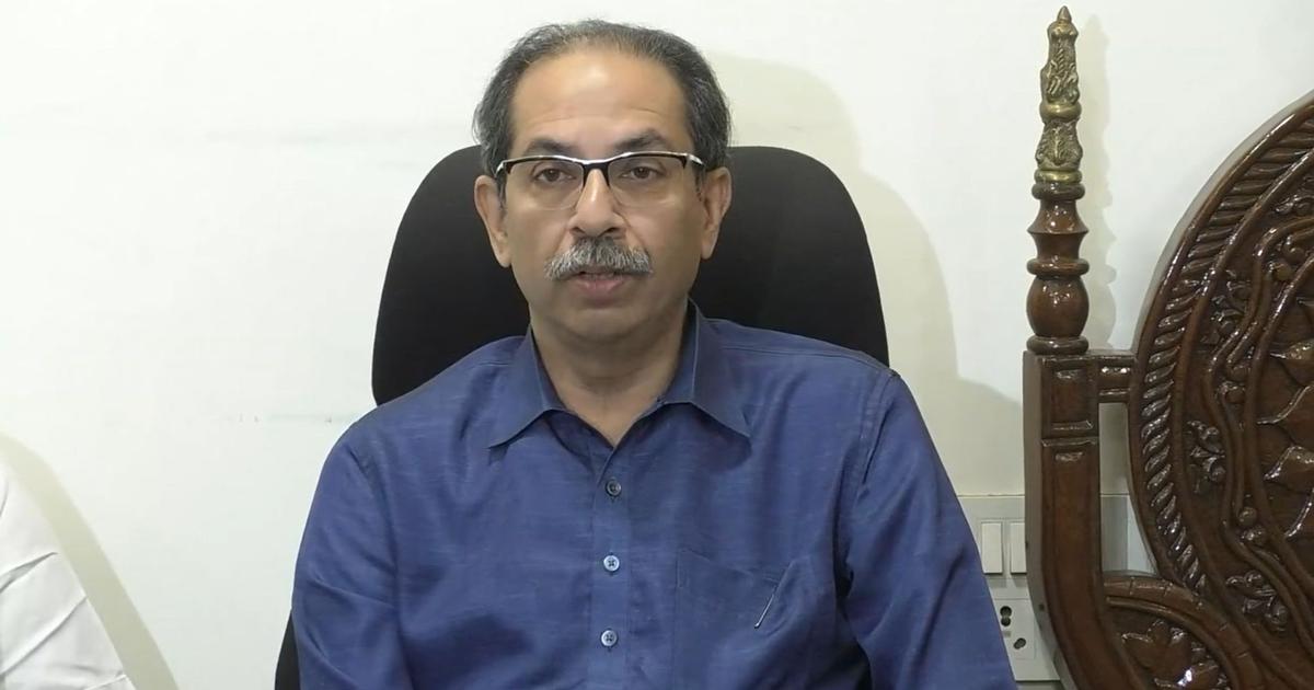 Two Uddhav Sena MPs say they will join rival Shinde faction