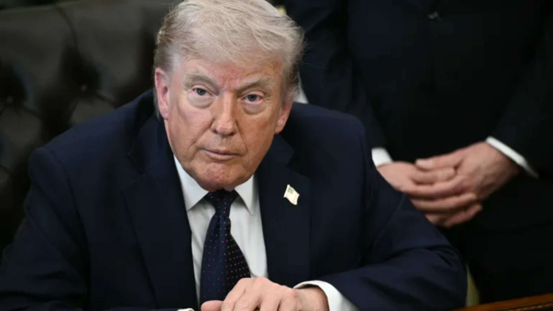 'He’s so cute': Donald Trump says his mother had a 'crush' on King Charles