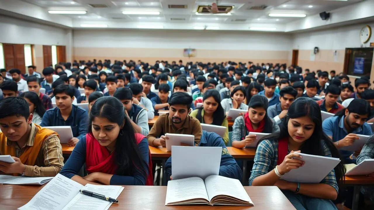 The great government job chase: Why India's youth keep betting on long odds