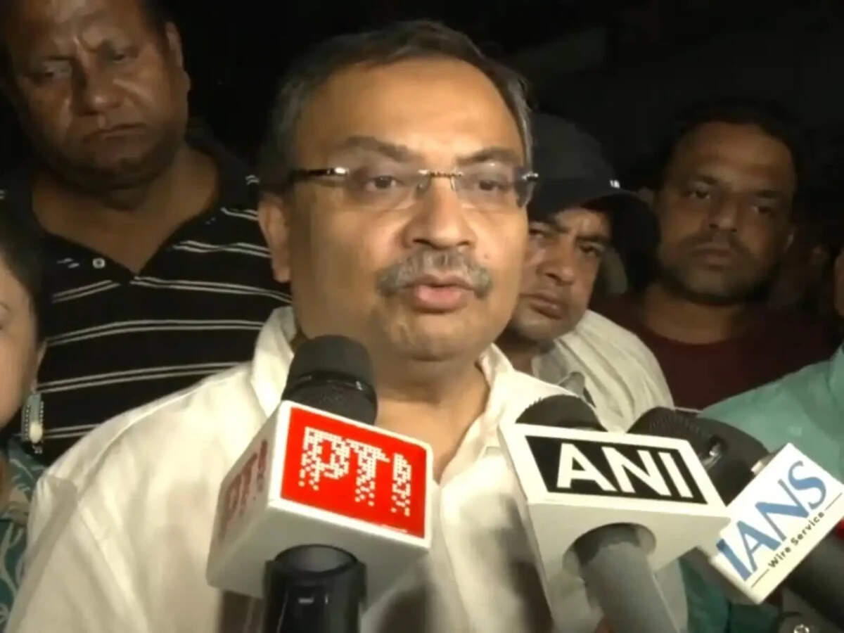 'Why did their conscious woke up only after elections?': TMC's Ghosh on dissenters
