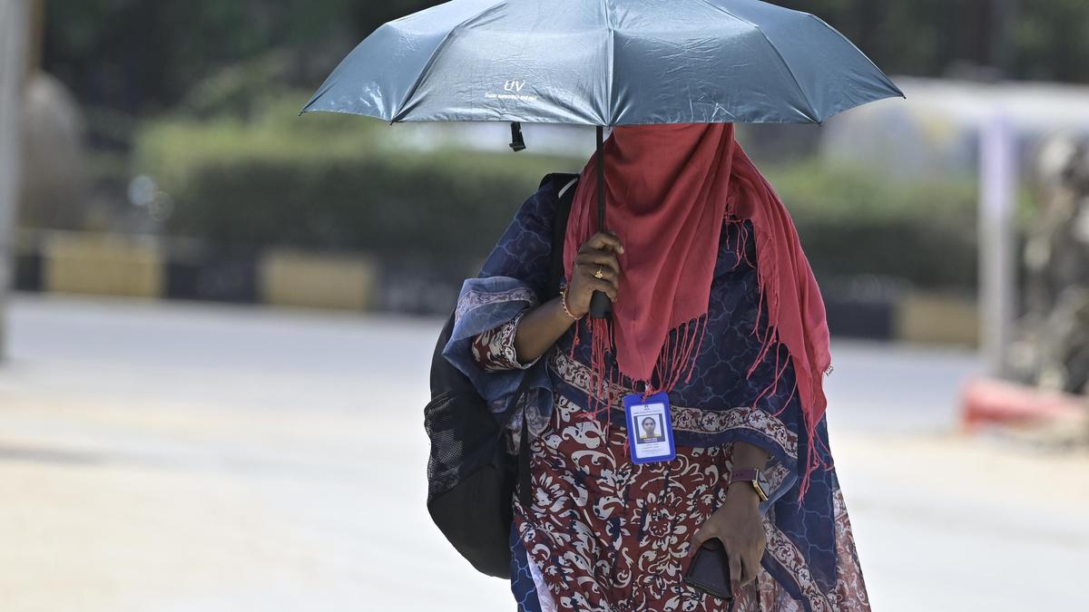 Healthcare staff at the forefront in Telangana’s Heatwave Action Plan