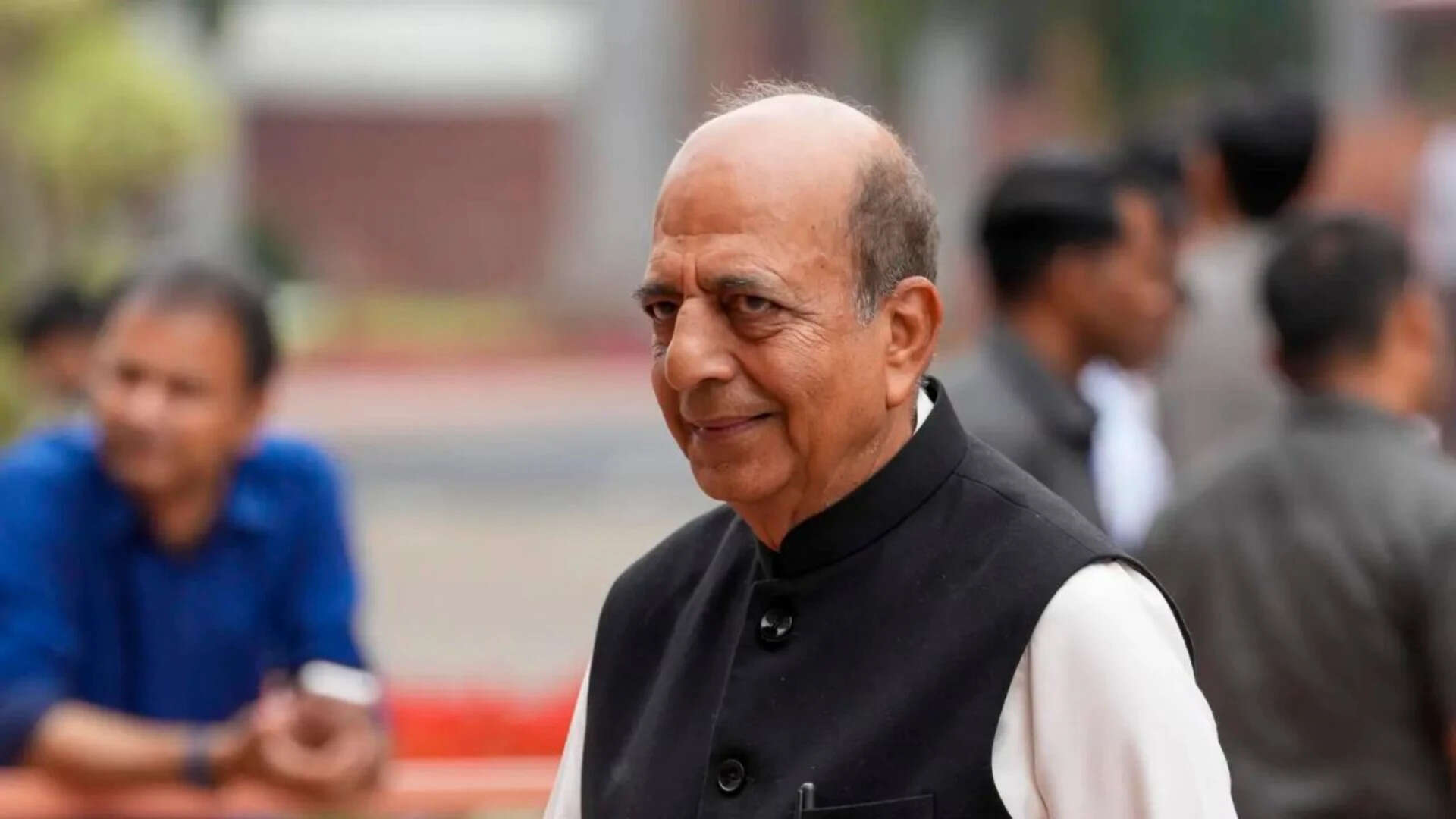 Centre elevates Bangladesh envoy Dinesh Trivedi to Union minister rank for ceremonial protocol