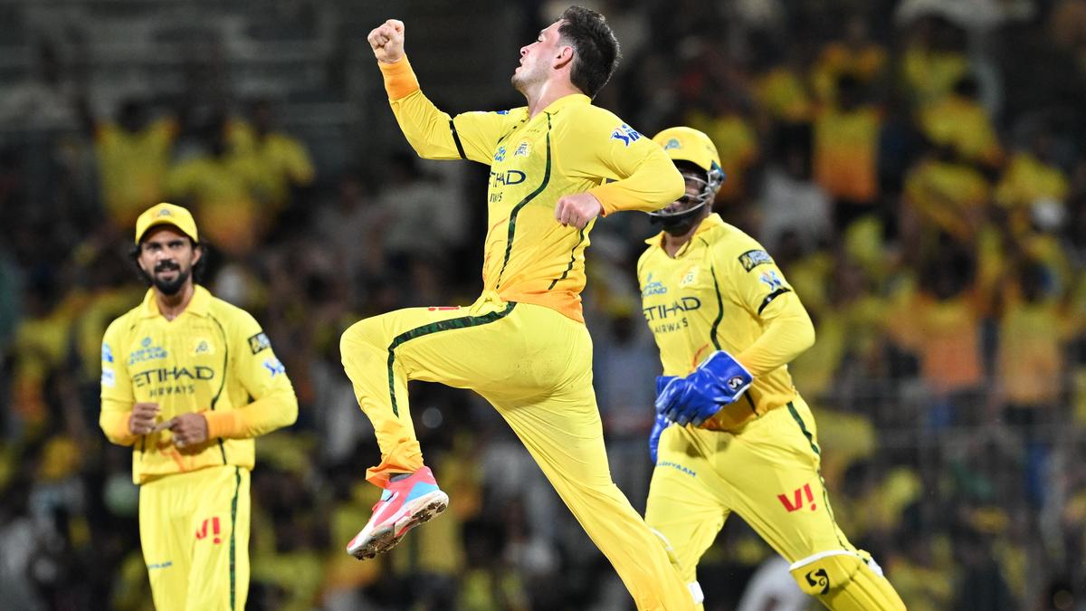 IPL 2026: Samson, Brevis and Noor on song as CSK notches up second win in a row