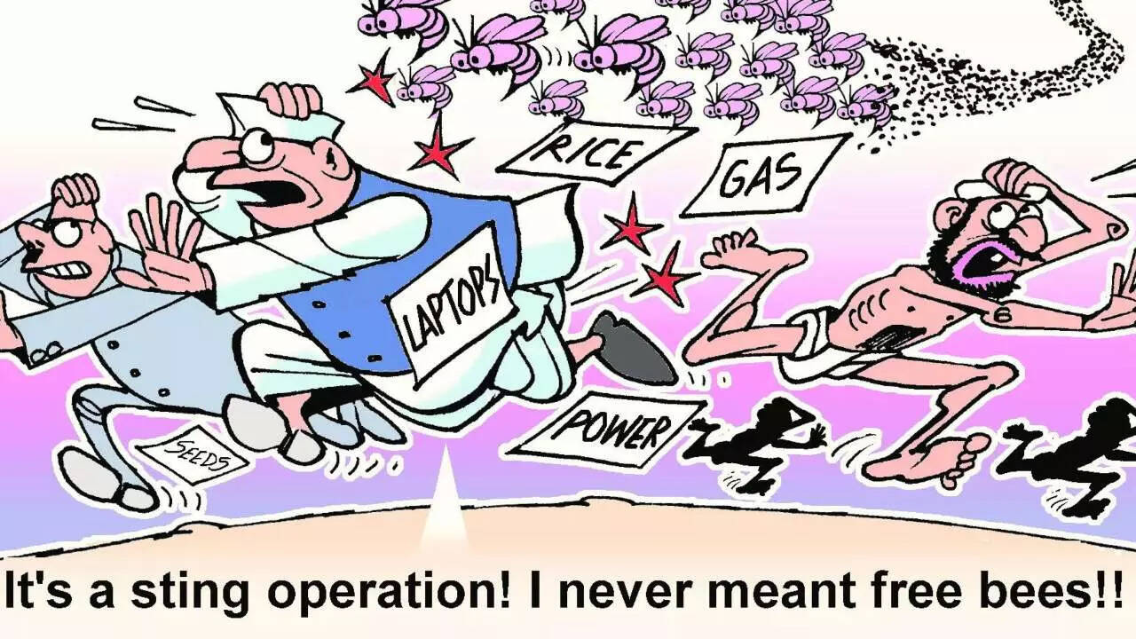 Top10: What is a freebie and what is welfare, SC asks