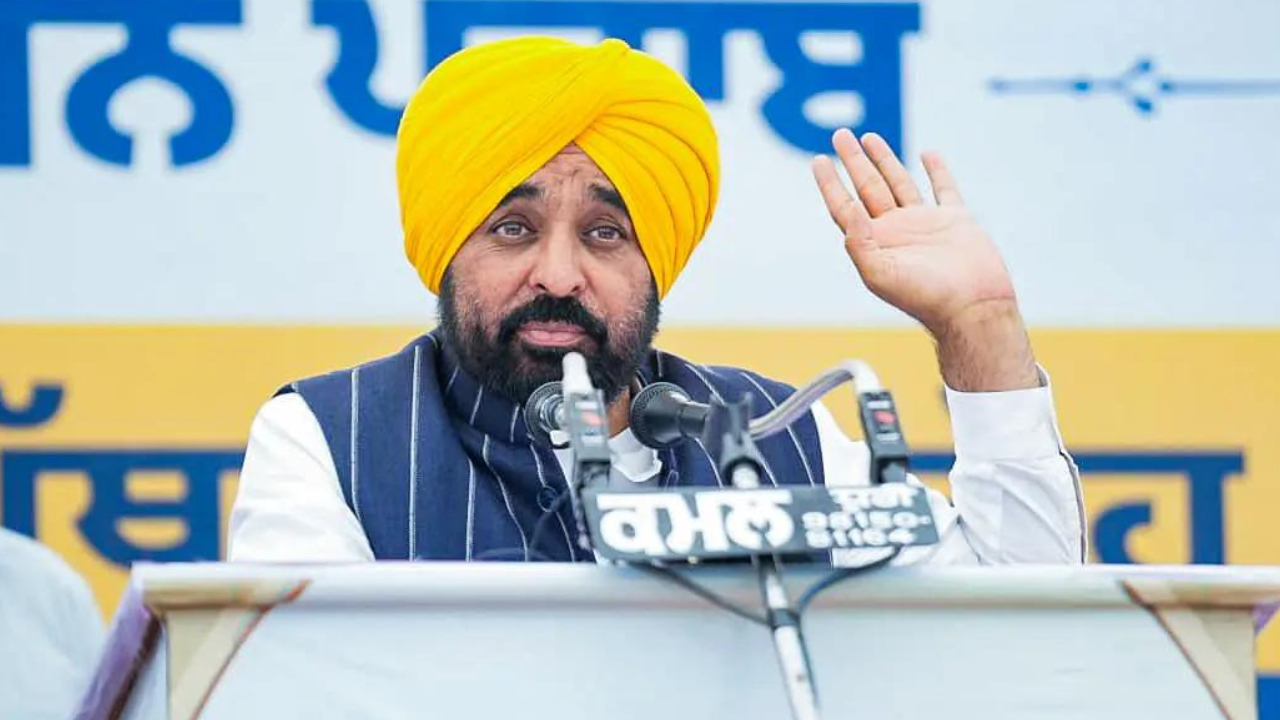 AAP accuses Badal family, SAD of politicising Akal Takht in video row linked to Bhagwant Mann