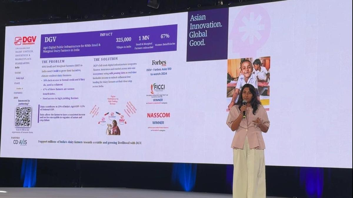 Philanthropy Asia Summit: Indian rural-focused start-ups showcase growth by promoting livelihood of farmers