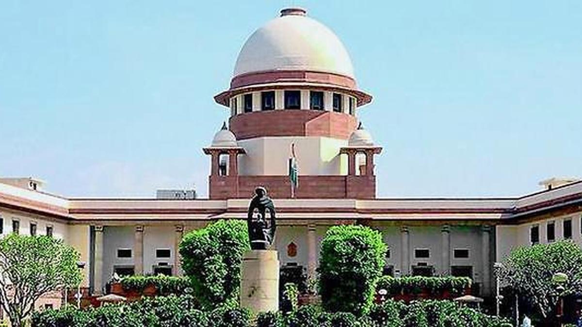 Supreme Court seeks Centre, Punjab govt response on plea over failure to implement 25% RTE quota in schools