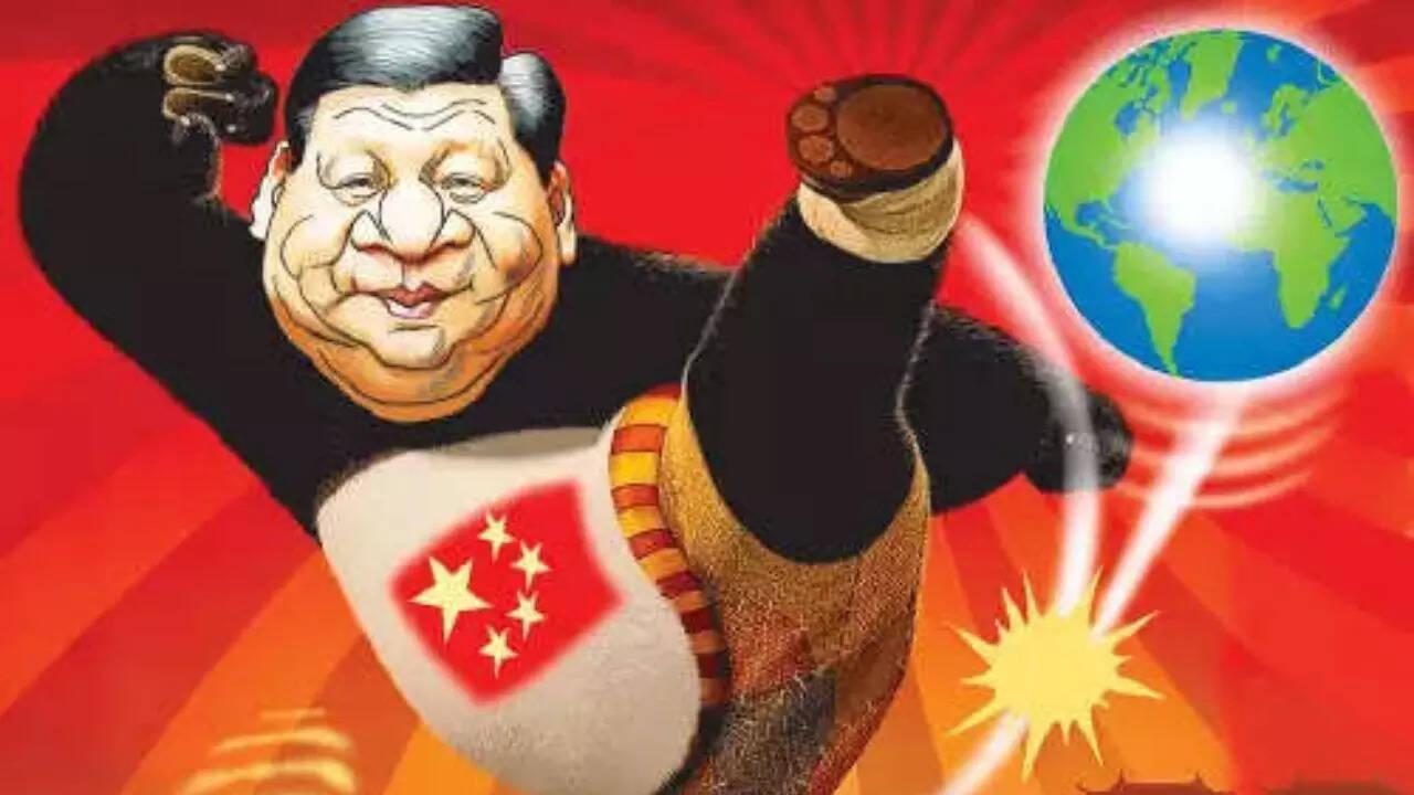 Times Top10: ‘Right to use force’ pitch for Xi’s future