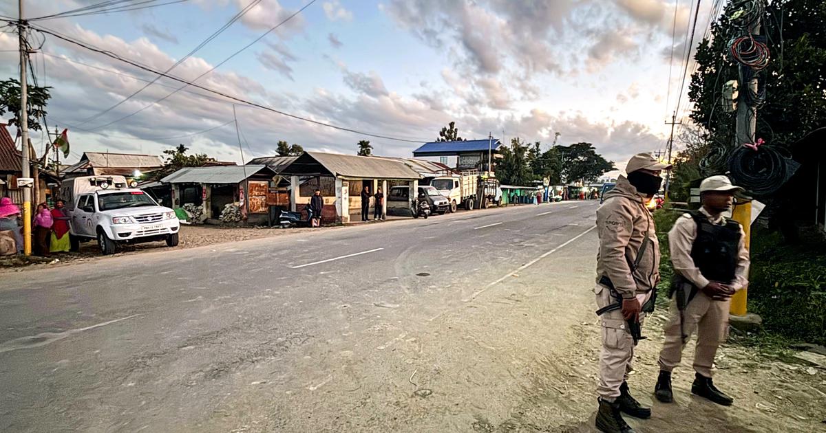 Manipur: 14 Kuki hostages released after 27 days